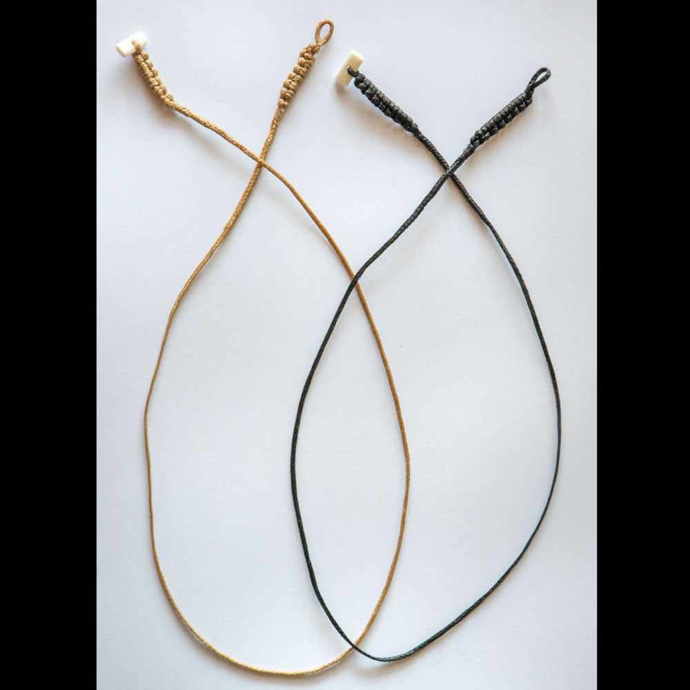 Braid Cords with Bone Toggles -C2-1