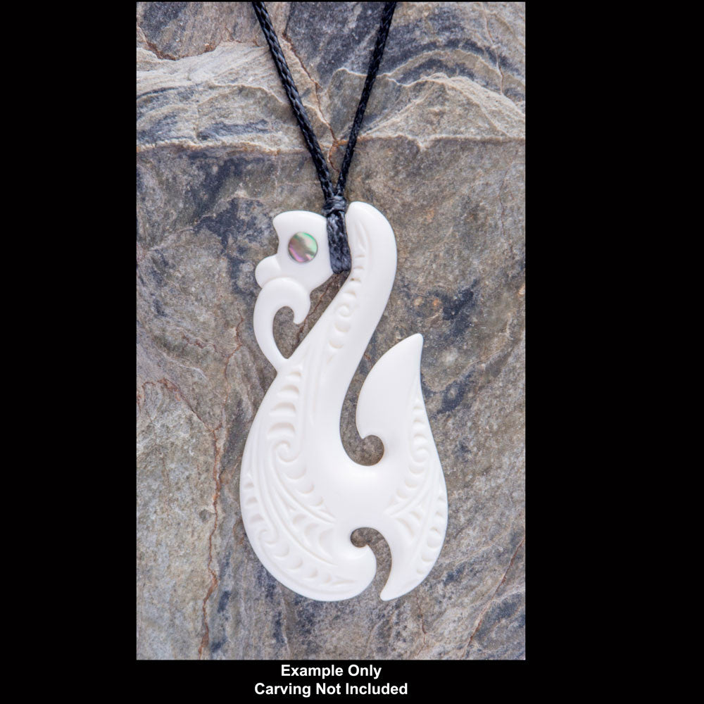 Braid Cords with Bone Toggles -C2-3