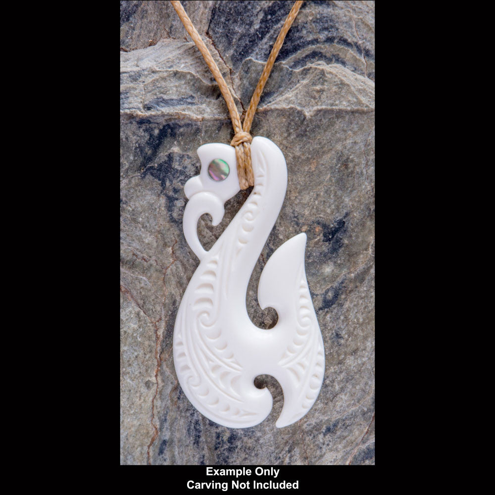 Braid Cords with Bone Toggles -C2-2