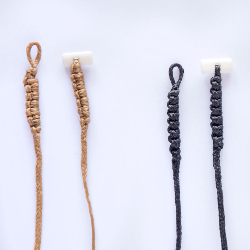 Braid Cords with Bone Toggles -C2-0