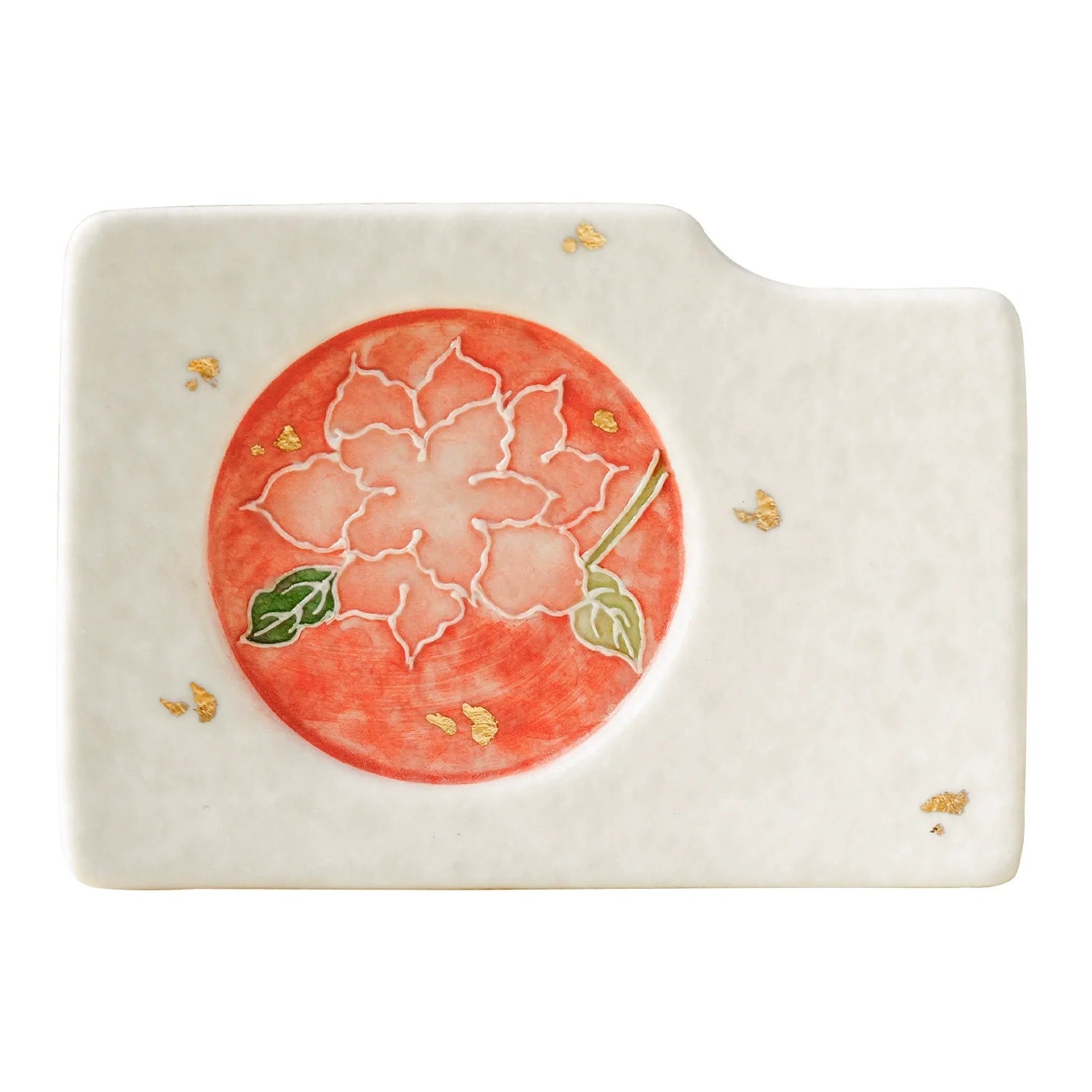 GOSEUNG Lotus Serenity Porcelain Incense Holder-4