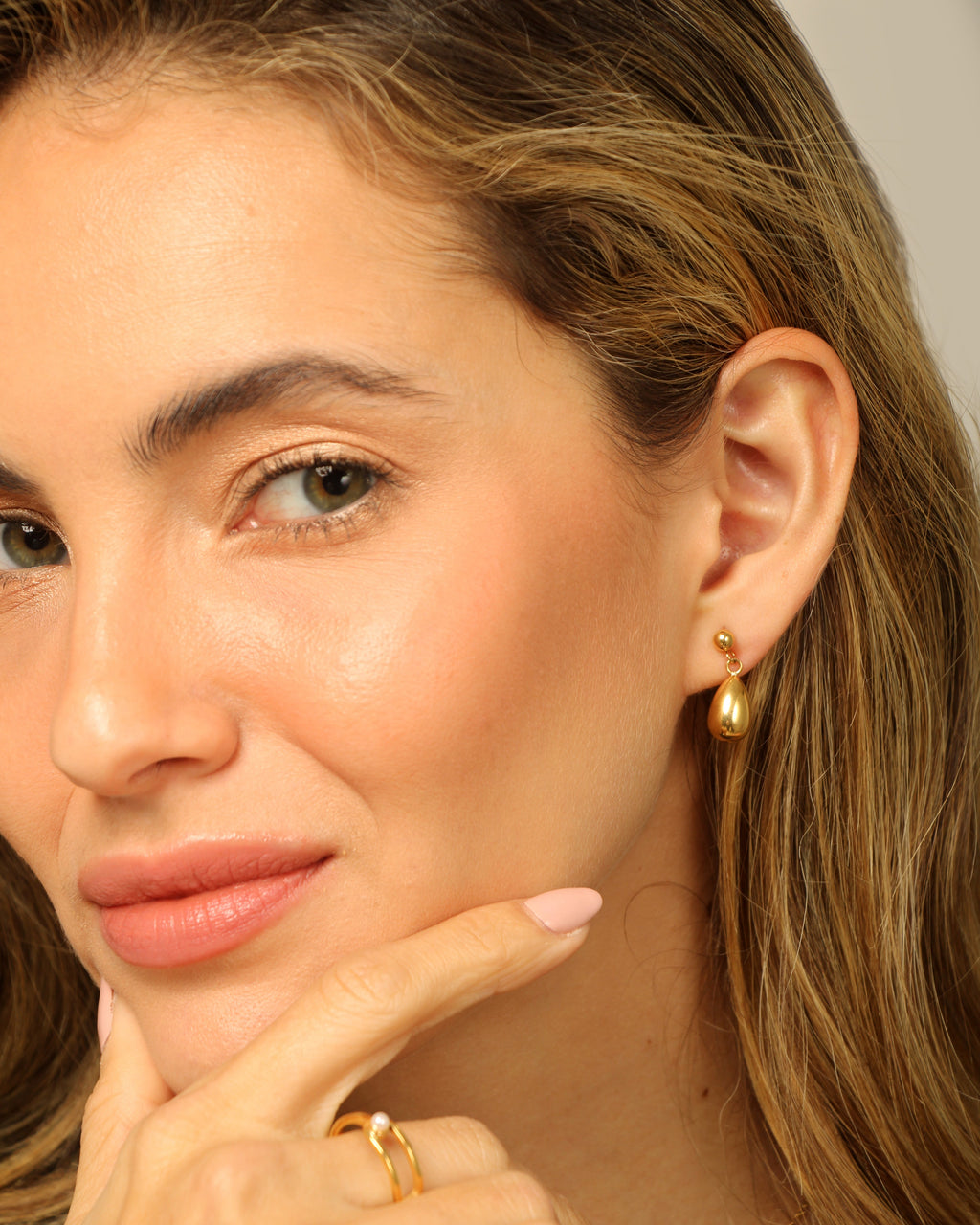 Pendientes Sea Drop-2