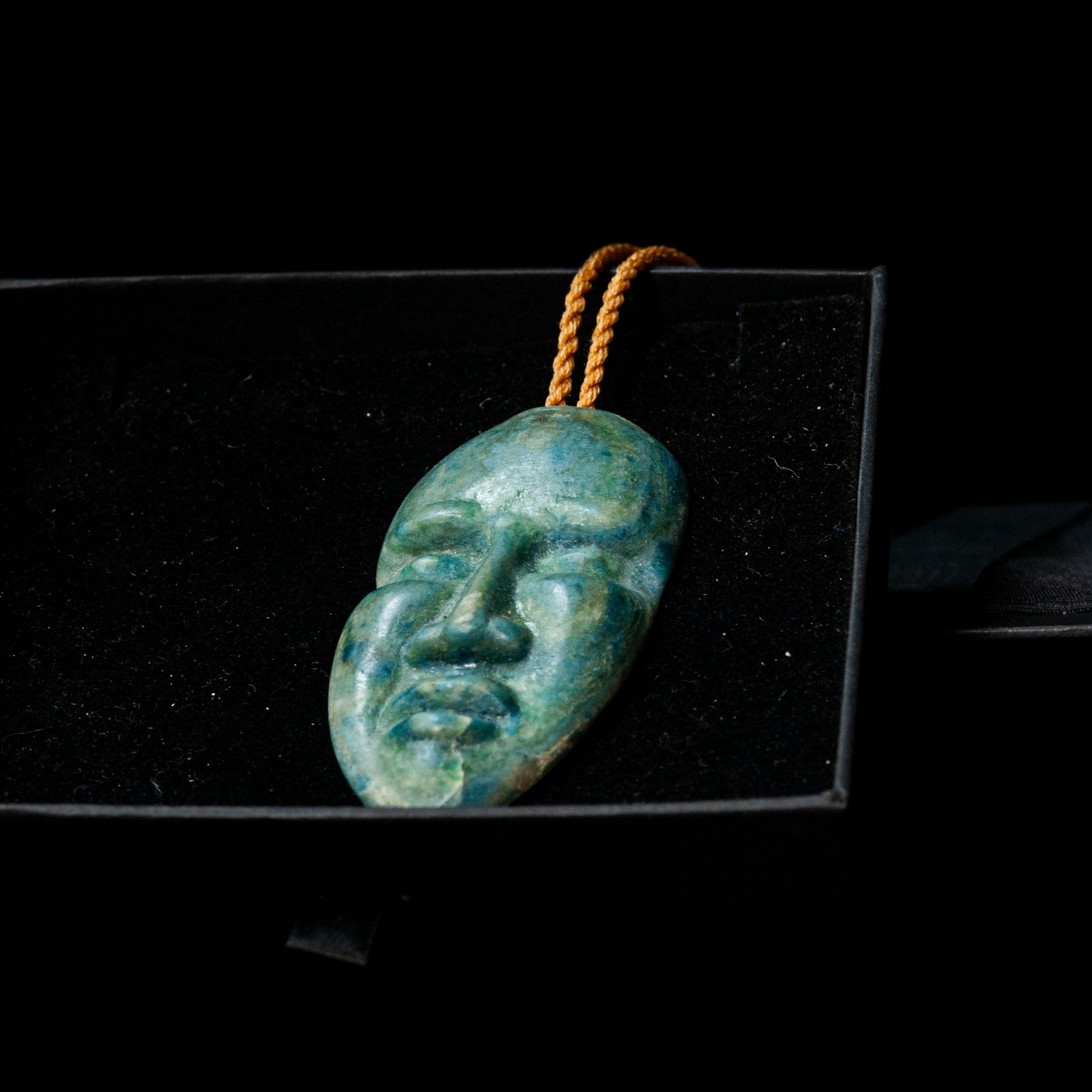 Aotea Wheku form pendant-1
