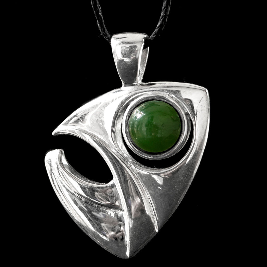 Sterling Silver Tamure by Kerry Thompson-0