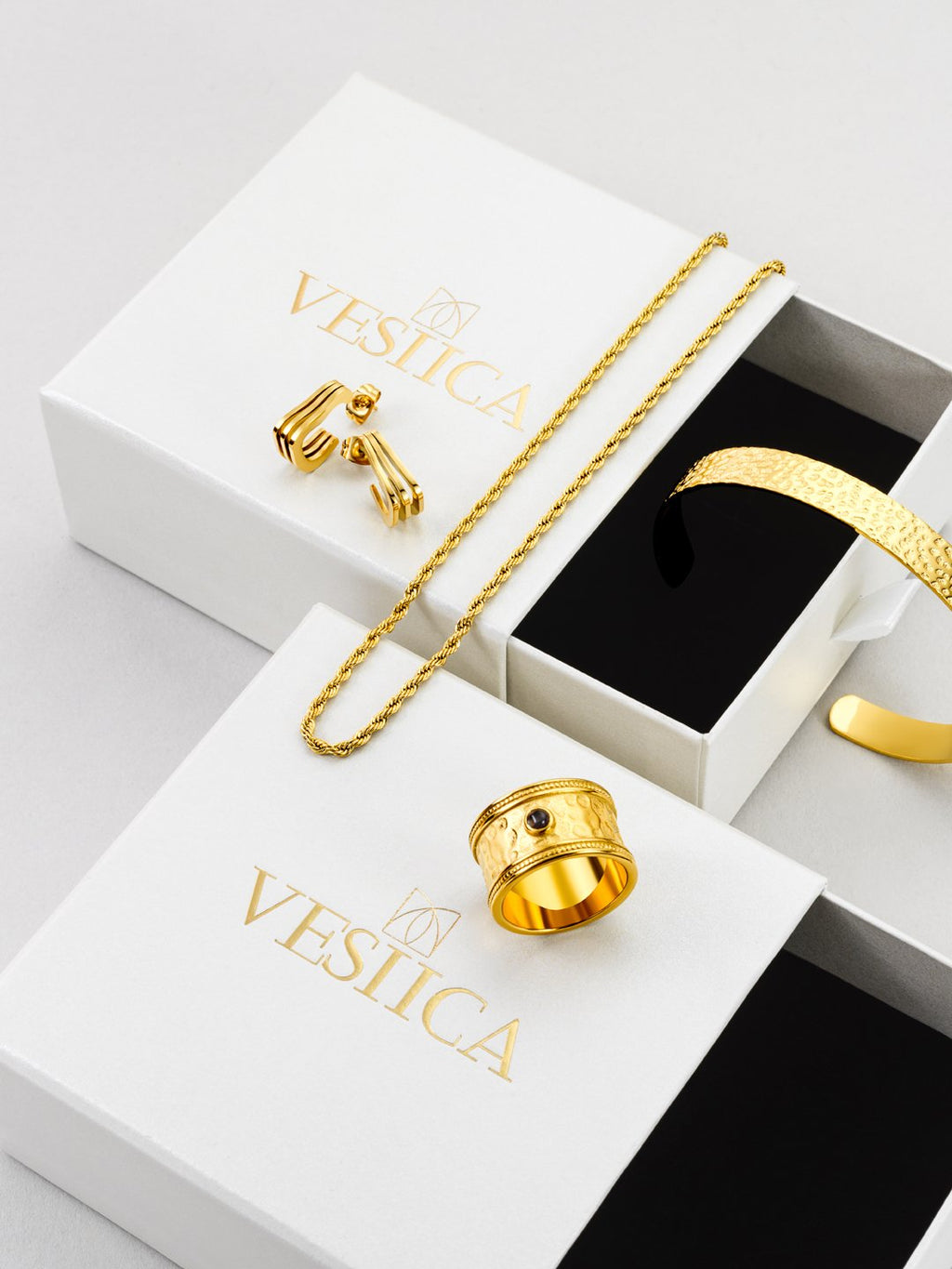 Pendientes Sea Drop-4