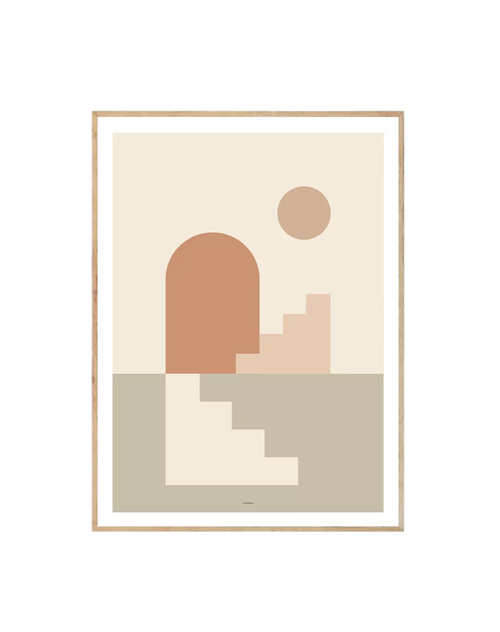 Abstract Composition IV - Crafted Canvaas