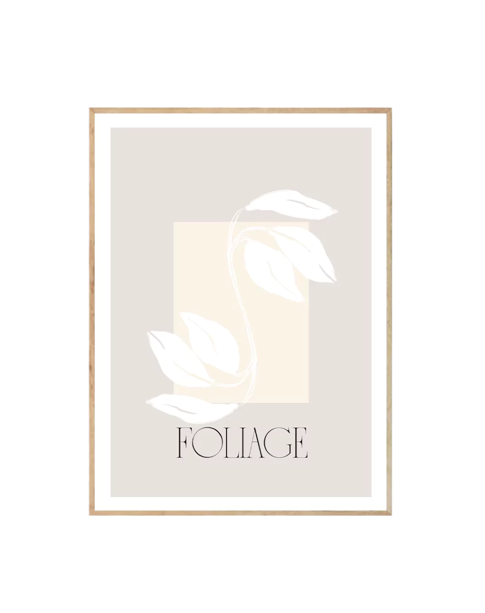 Abstract Florals 03 - Crafted Canvaas