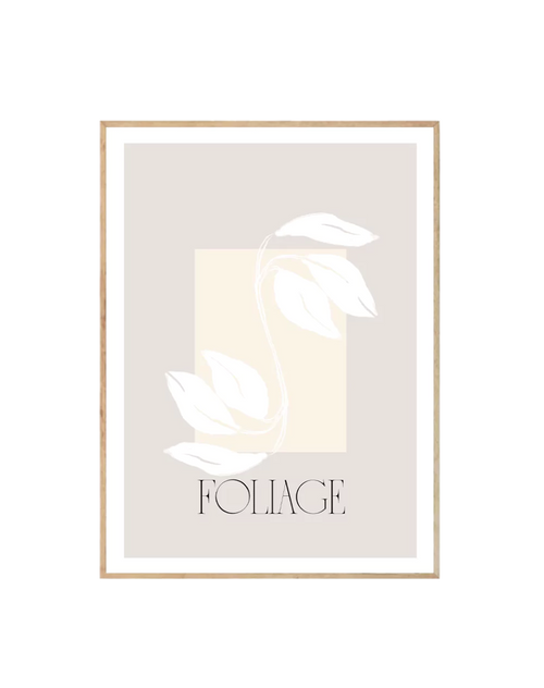 Abstract Florals 03 - Crafted Canvaas