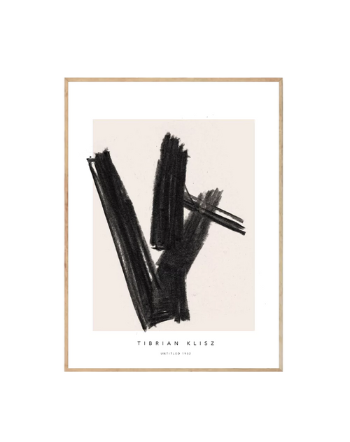 Abstracts Untitled 01 - Crafted Canvaas