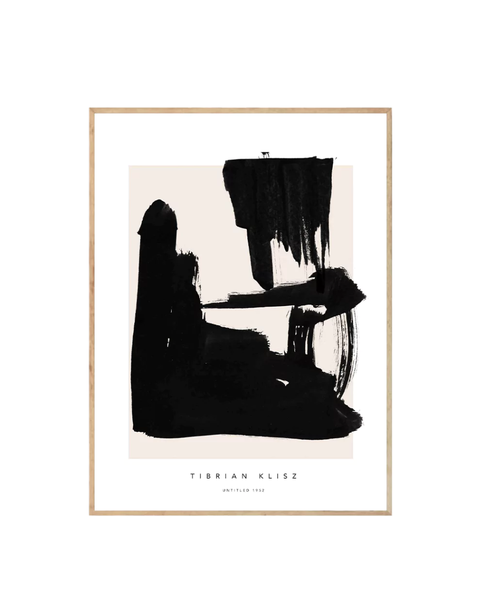 Abstracts Untitled 02 - Crafted Canvaas