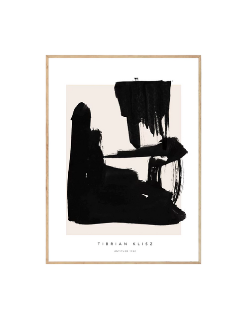 Abstracts Untitled 02 - Crafted Canvaas