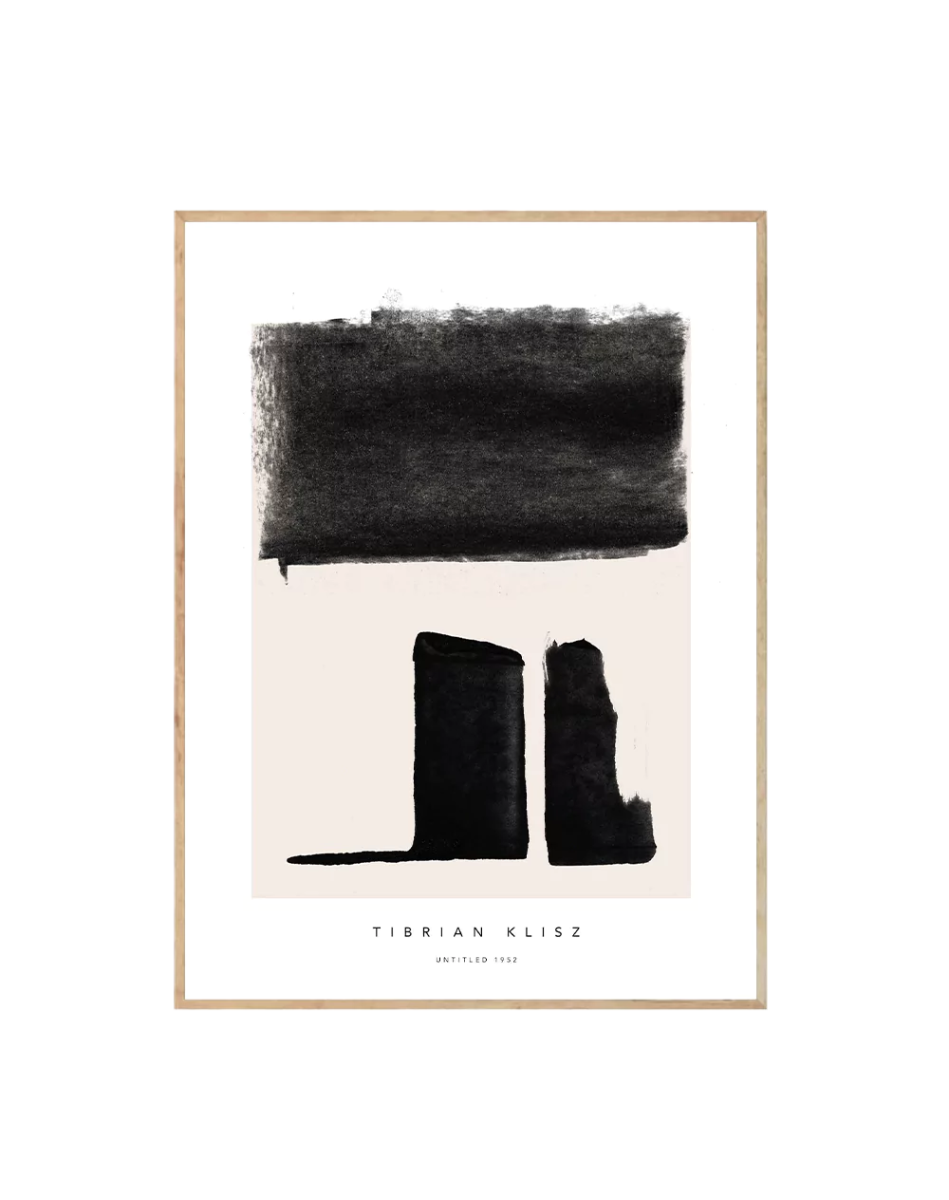 Abstracts Untitled 03 - Crafted Canvaas