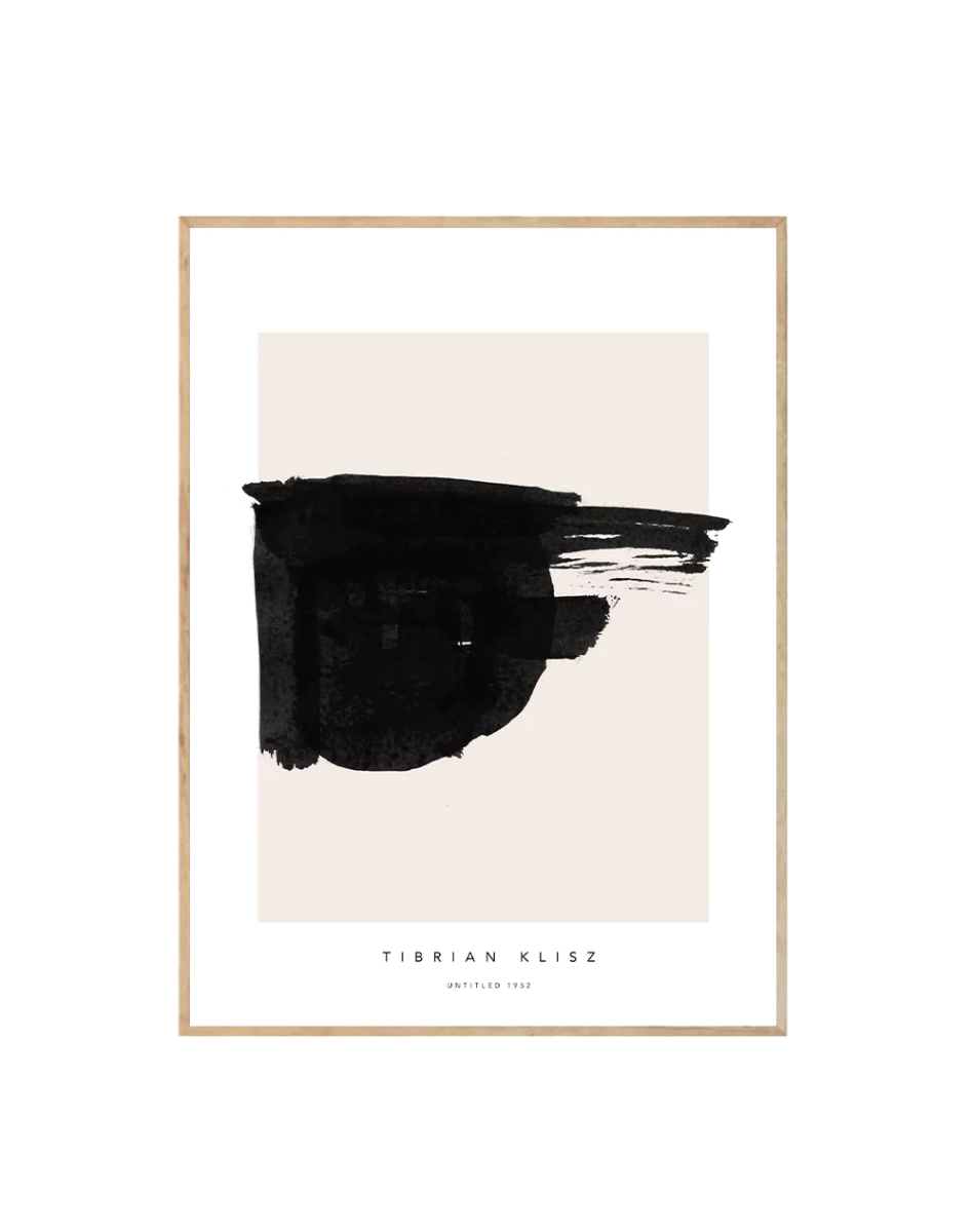 Abstracts Untitled 04 - Crafted Canvaas