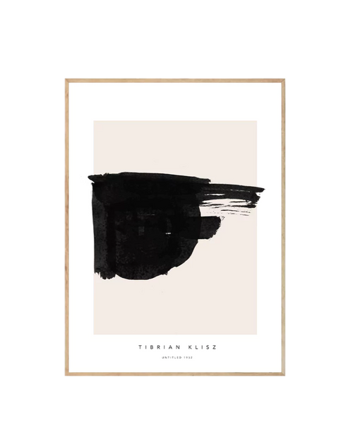 Abstracts Untitled 04 - Crafted Canvaas