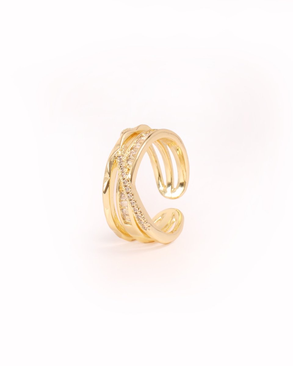 Anillo Angelina - Crafted Canvaas