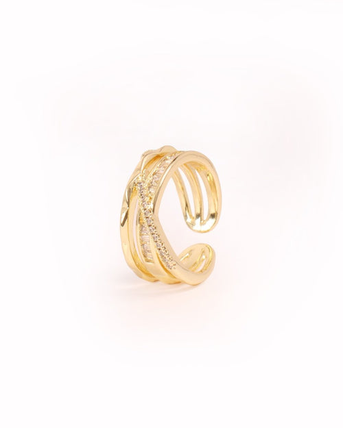 Anillo Angelina - Crafted Canvaas