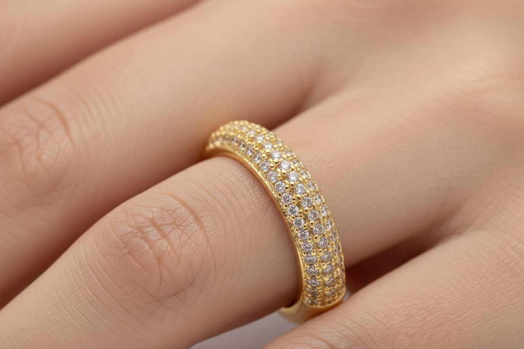 Anillo Cassie | Crafted Canvaas