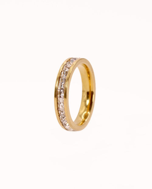 Anillo Cleo - Crafted Canvaas