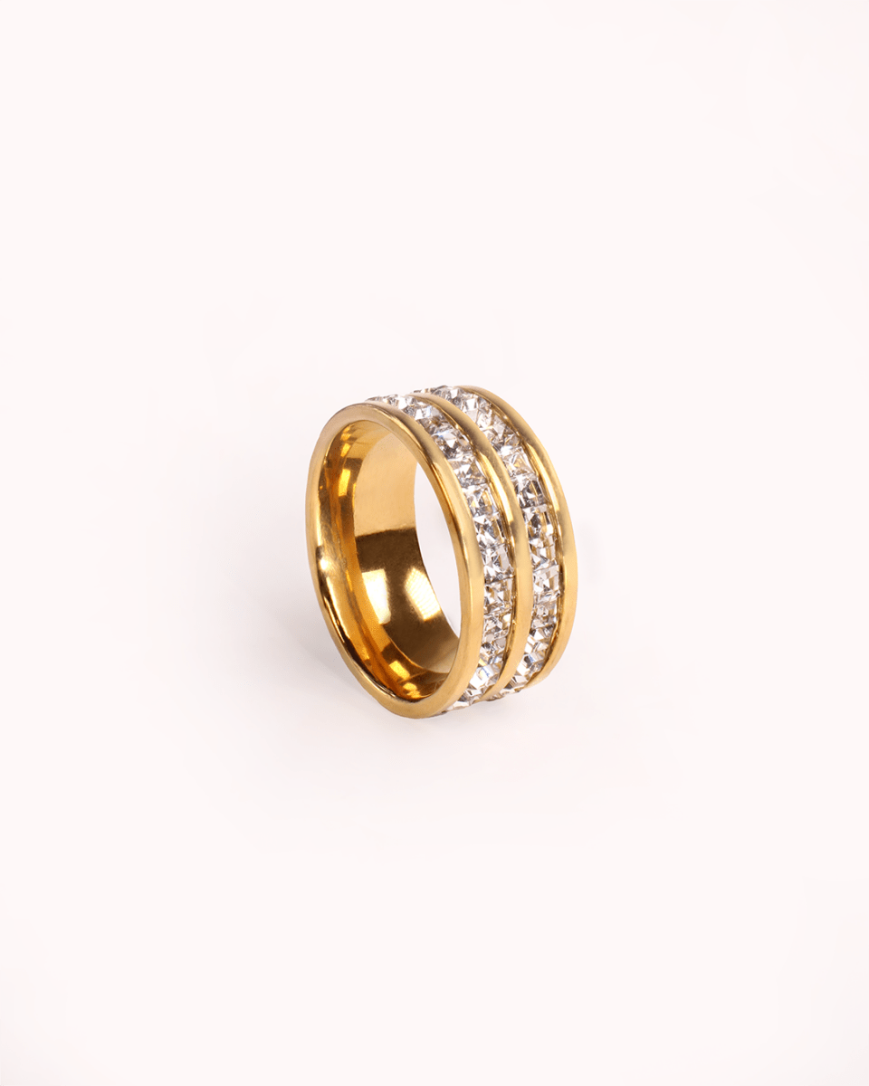 Anillo Cleopatra - Crafted Canvaas