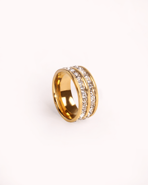 Anillo Cleopatra - Crafted Canvaas