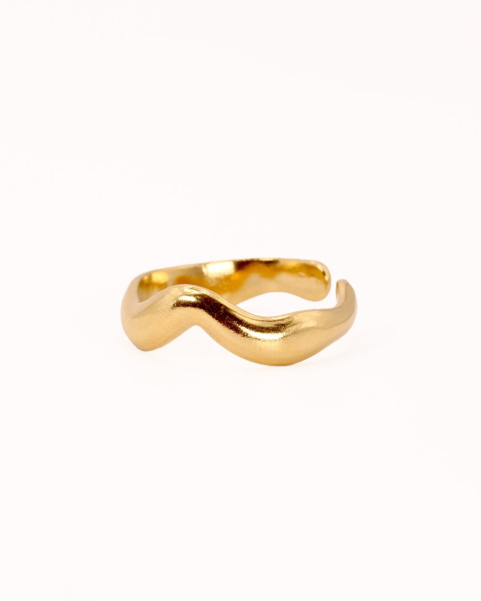 Anillo Dora - Crafted Canvaas