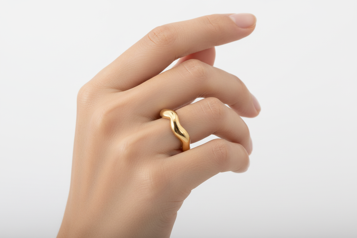 Anillo Dora | Crafted Canvaas