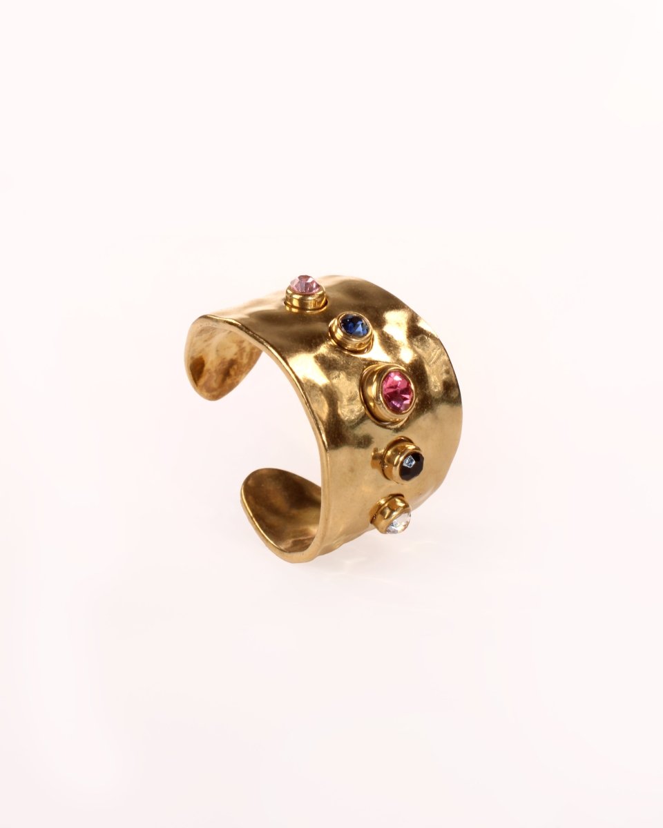 Anillo Gema - Crafted Canvaas