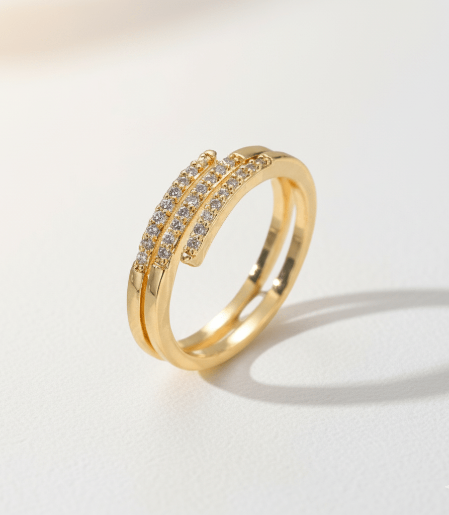 Anillo Lira - Crafted Canvaas