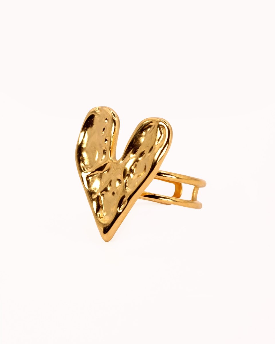 Anillo Lovely - Crafted Canvaas