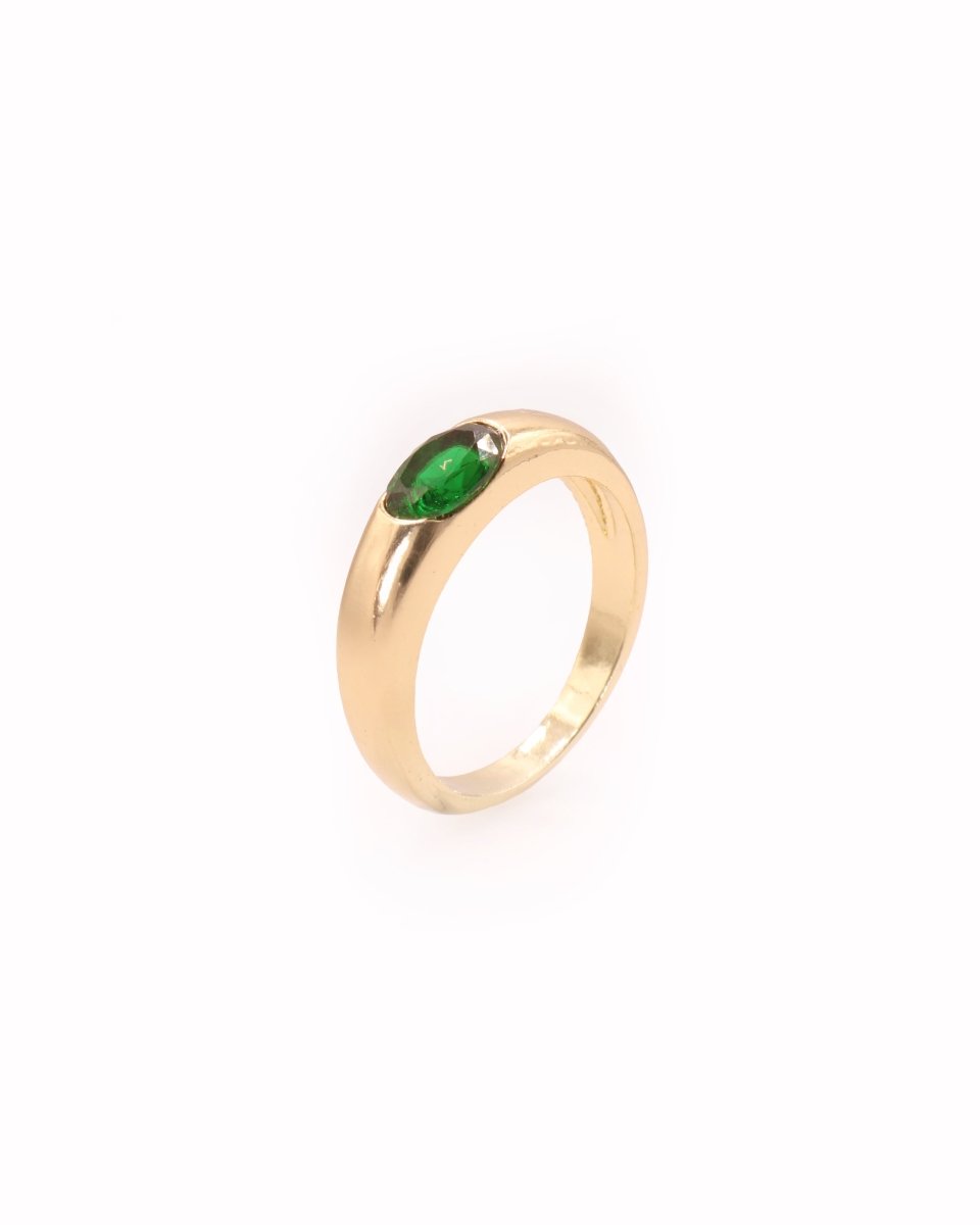 Anillo Olivia - Crafted Canvaas