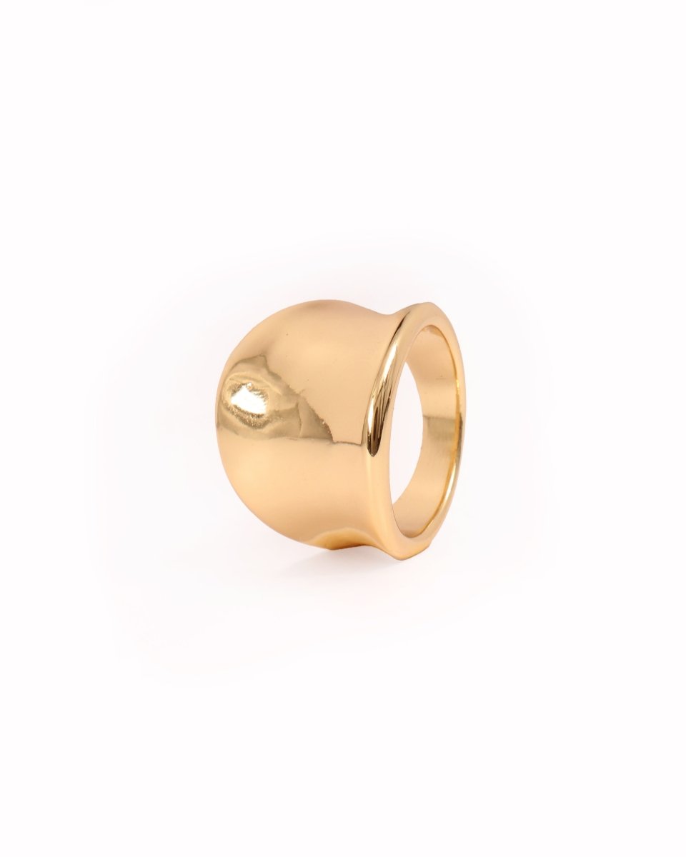 Anillo Rhoda - Crafted Canvaas