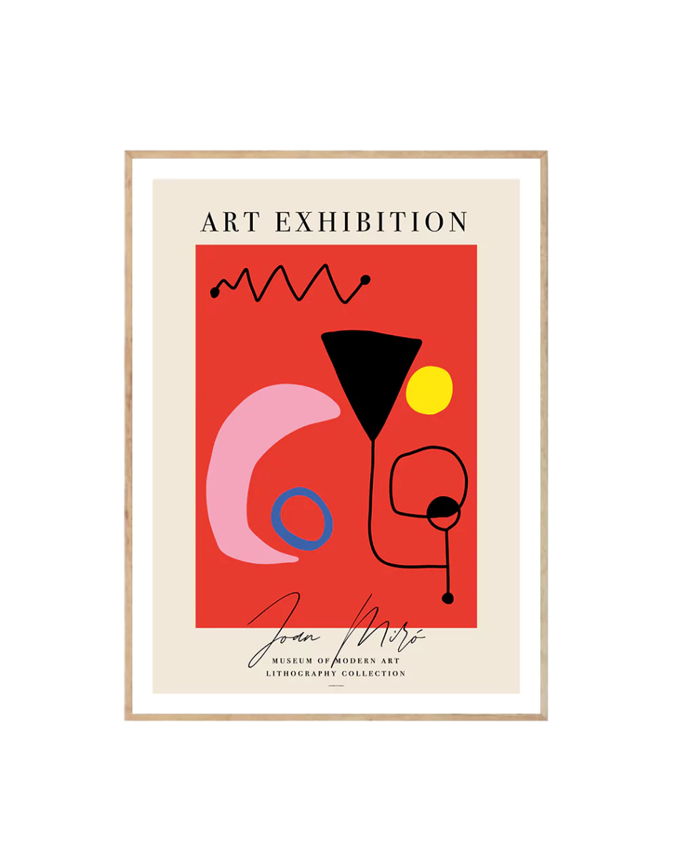 Art Exhibit I - Crafted Canvaas