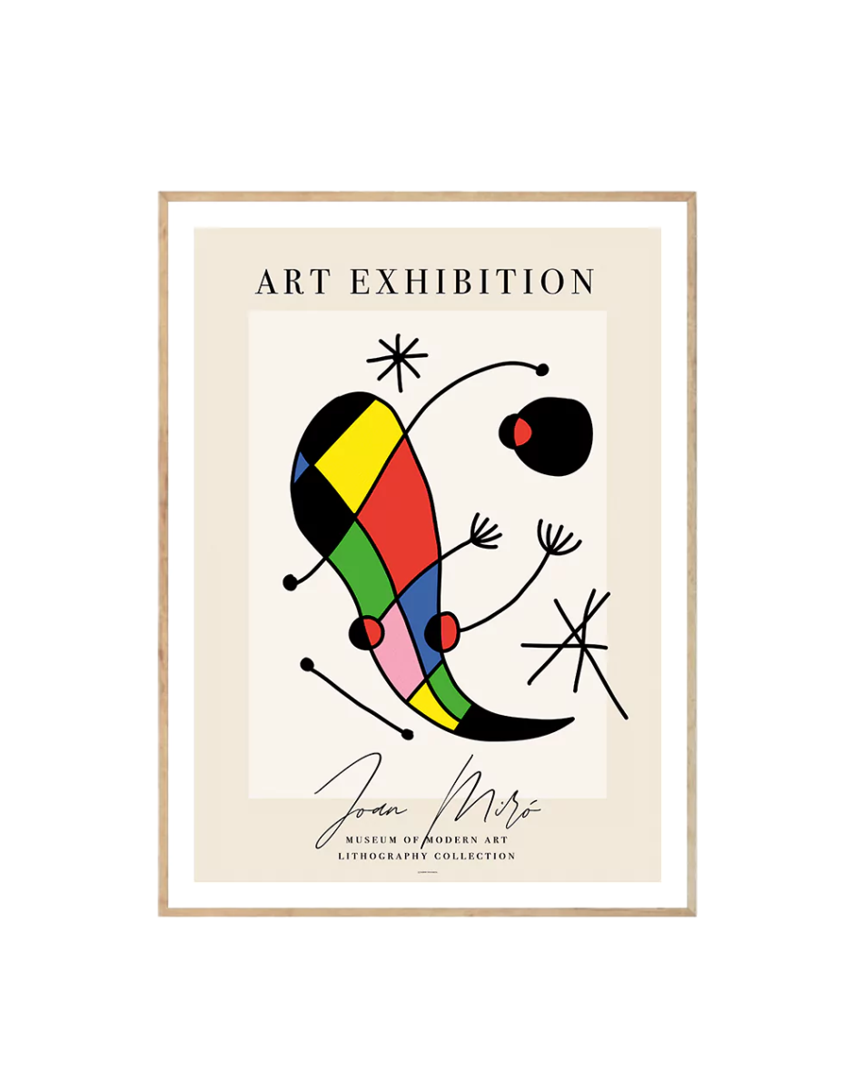 Art Exhibit II - Crafted Canvaas