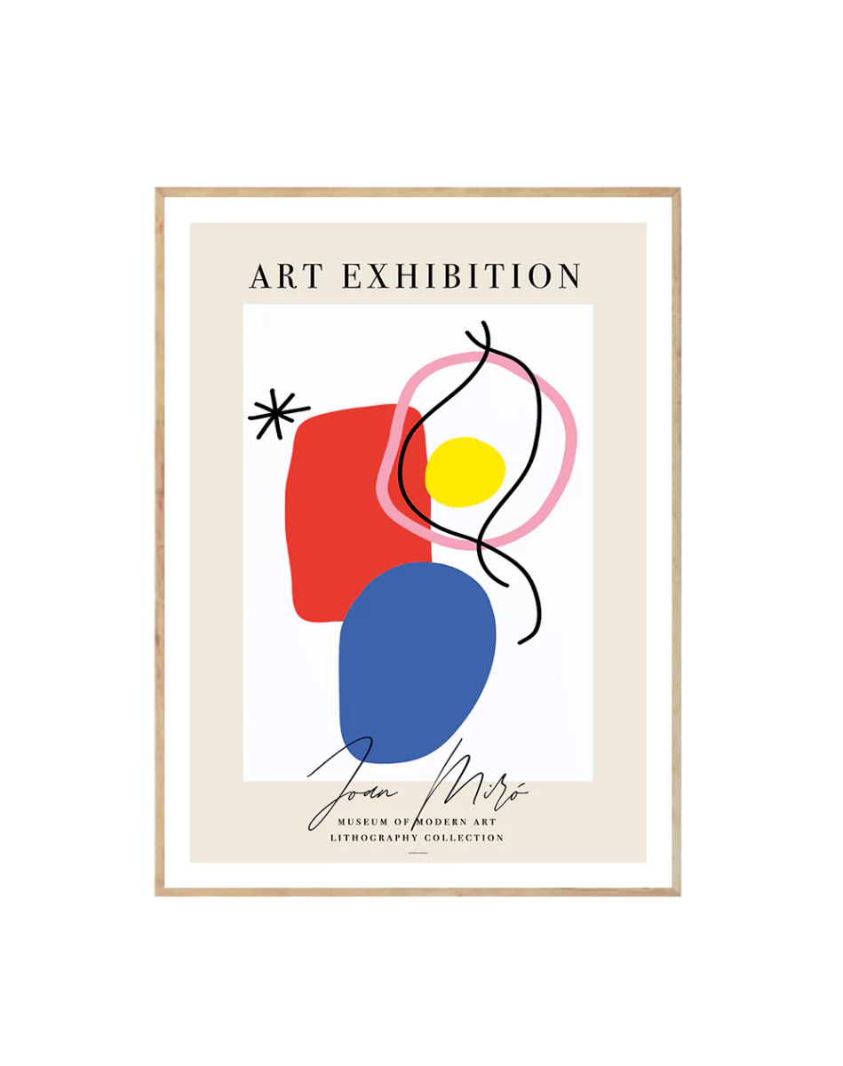 Art Exhibit III - Crafted Canvaas