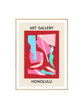 Art Gallery Honolulu - Crafted Canvaas