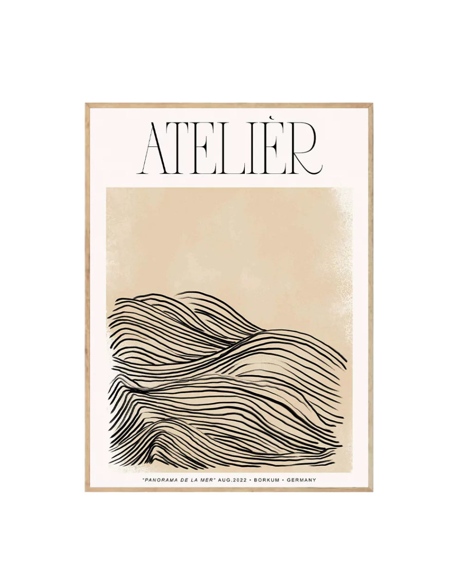 Atelier Tan 02 - Crafted Canvaas