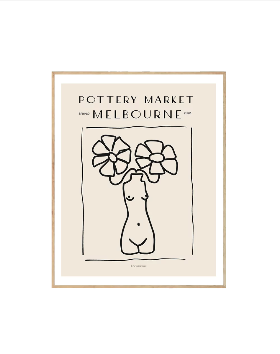 Boho Market Melbourne - Crafted Canvaas