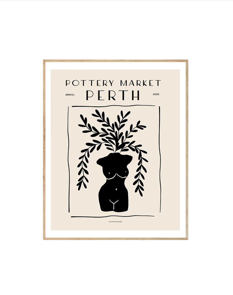 Boho Market Perth - Crafted Canvaas