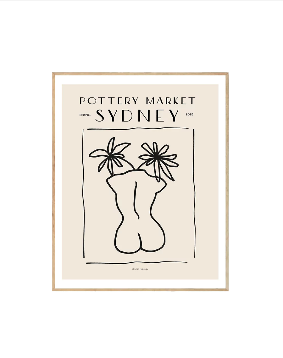 Boho Market Sydney - Crafted Canvaas