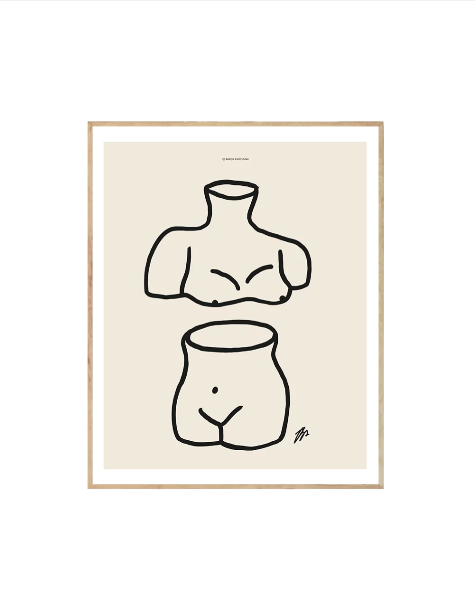 Boho Vase 08 - Crafted Canvaas