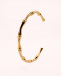 Brazalete Bamboo - Crafted Canvaas