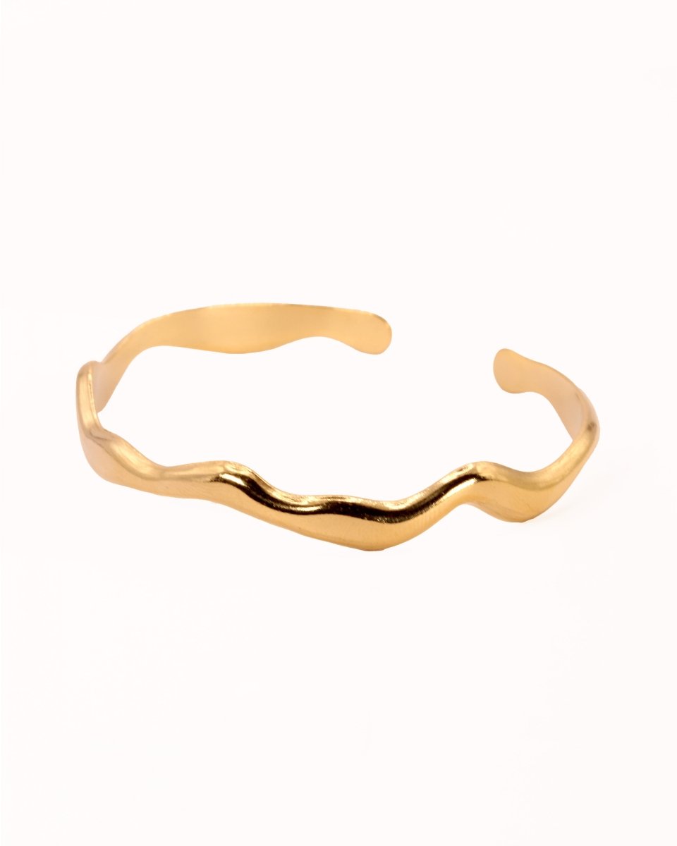 Brazalete Doraly - Crafted Canvaas