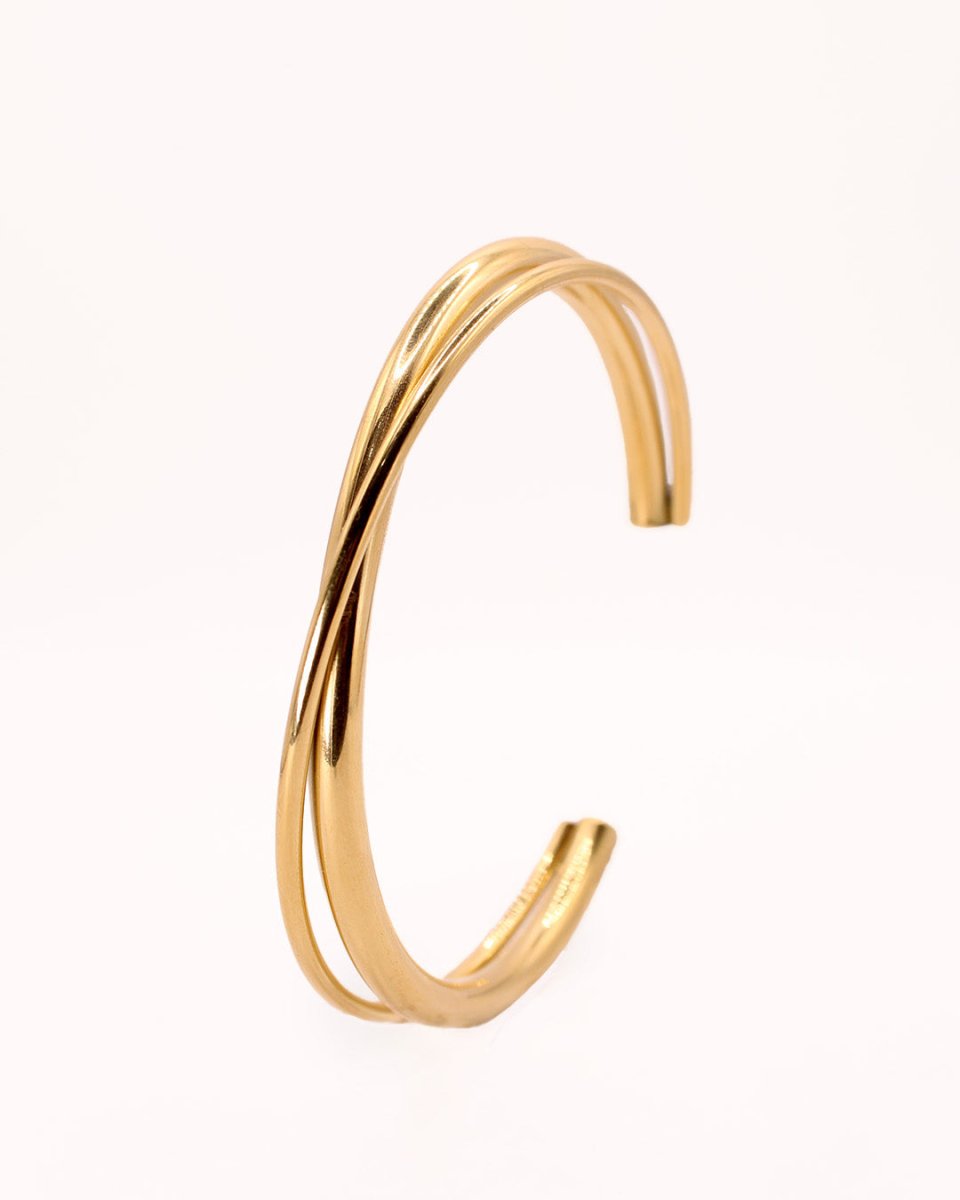 Brazalete Kate - Crafted Canvaas