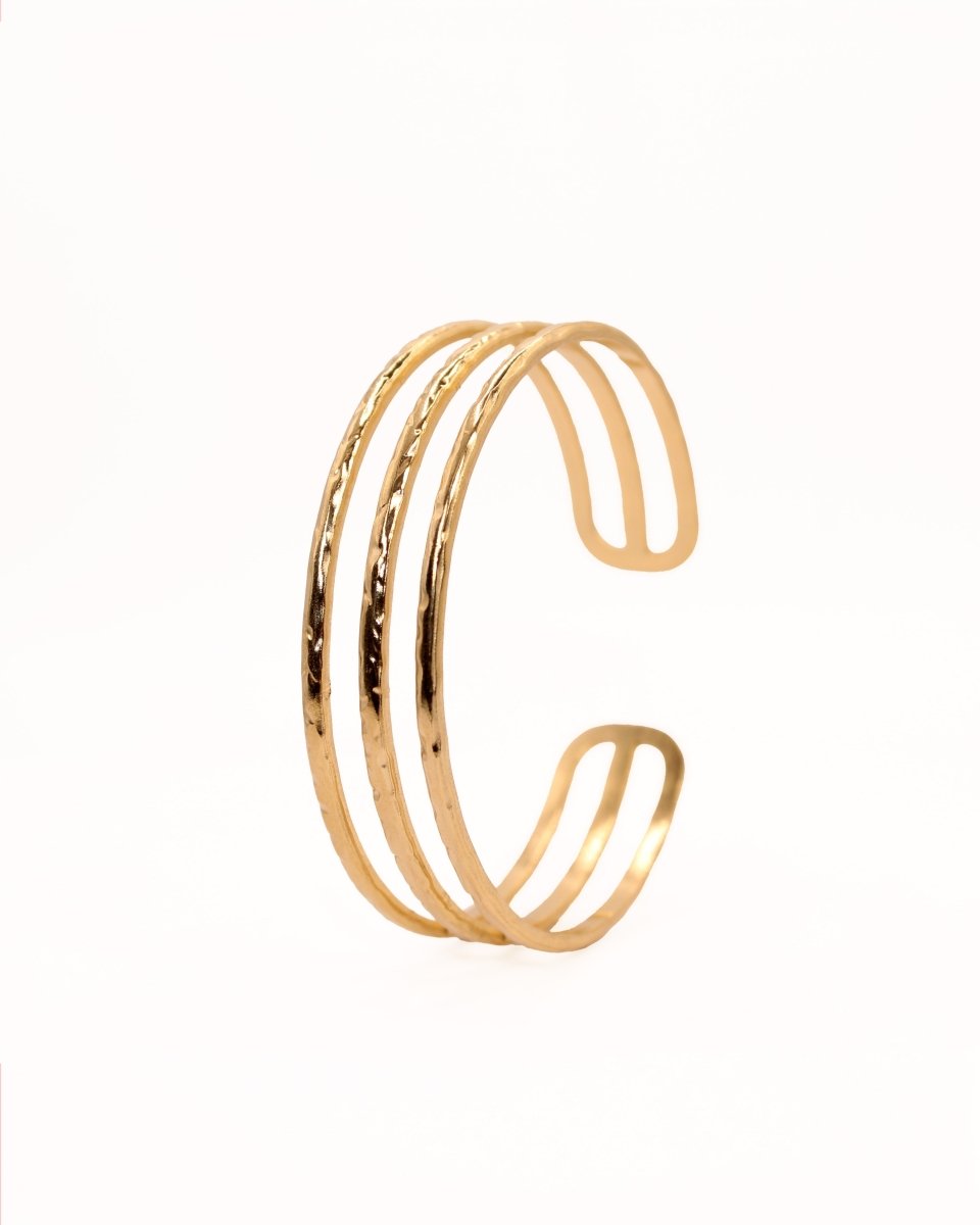 Brazalete Liss - Crafted Canvaas