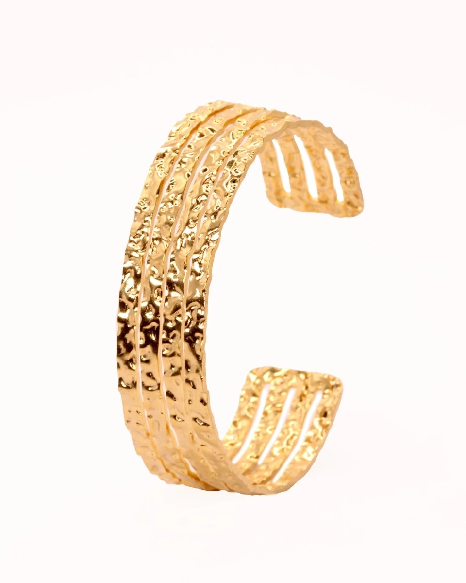 Brazalete Maryan - Crafted Canvaas