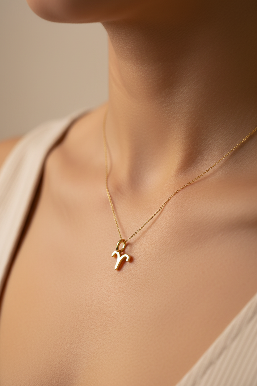 Charm Aries | Crafted Canvaas