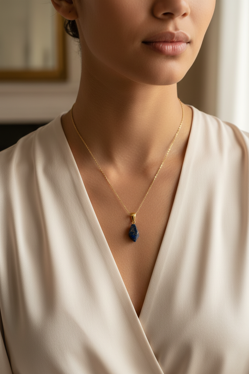 Charm Azura | Crafted Canvaas