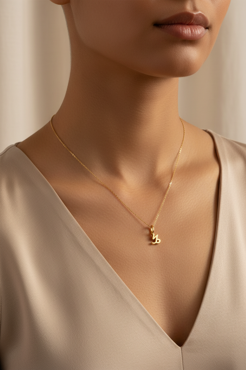 Charm Capricornio | Crafted Canvaas