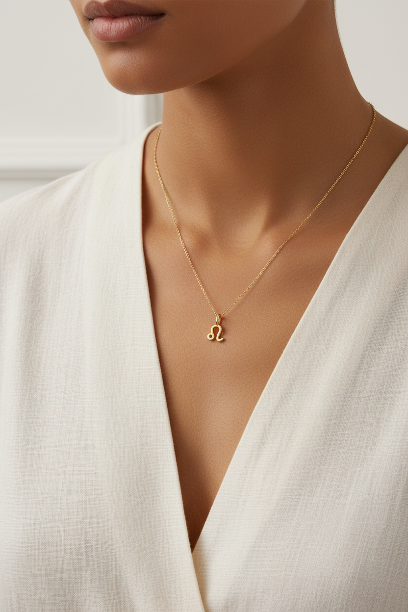 Charm Leo | Crafted Canvaas