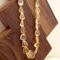 Citrine Mala - Crafted Canvaas